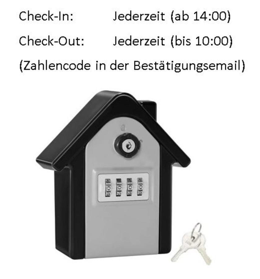 Langohr Apartment Lingen Exterior foto